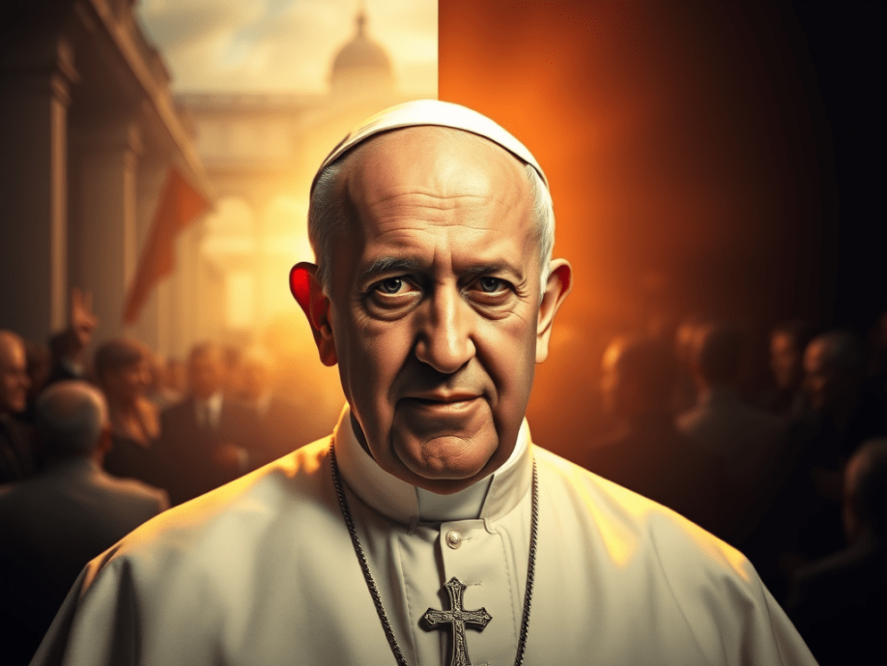 Påvens framtid: Progressivt ledarskap eller konservativ&nbsp;återgång?