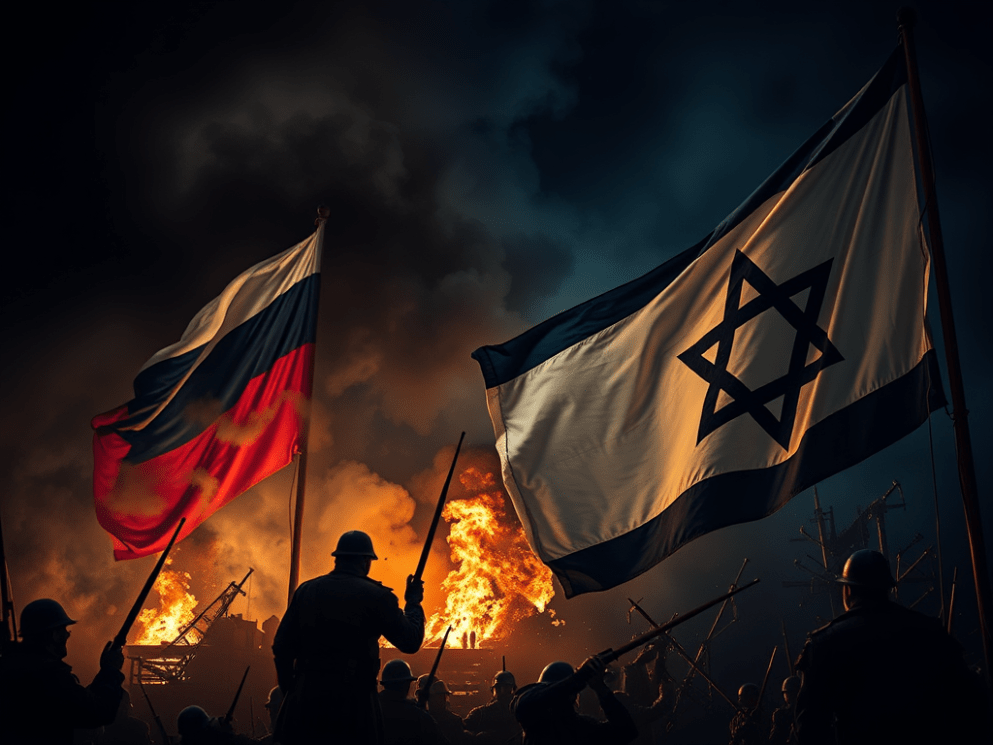 Hesekiel 38: Rysslands Roll i Den Yttersta&nbsp;Tiden