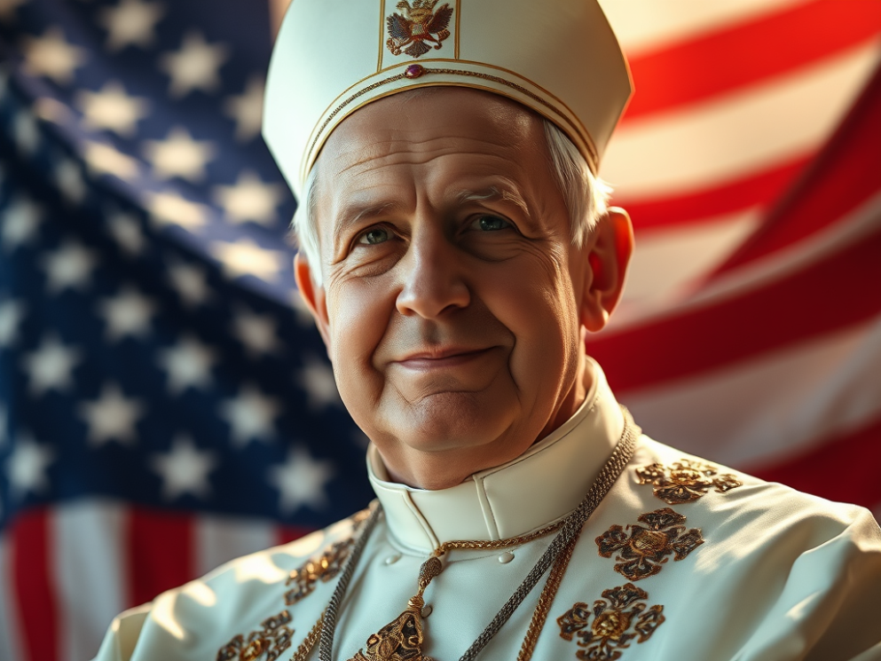 Påve Leo XIV: En Historisk vändpunkt för Katolska&nbsp;kyrkan