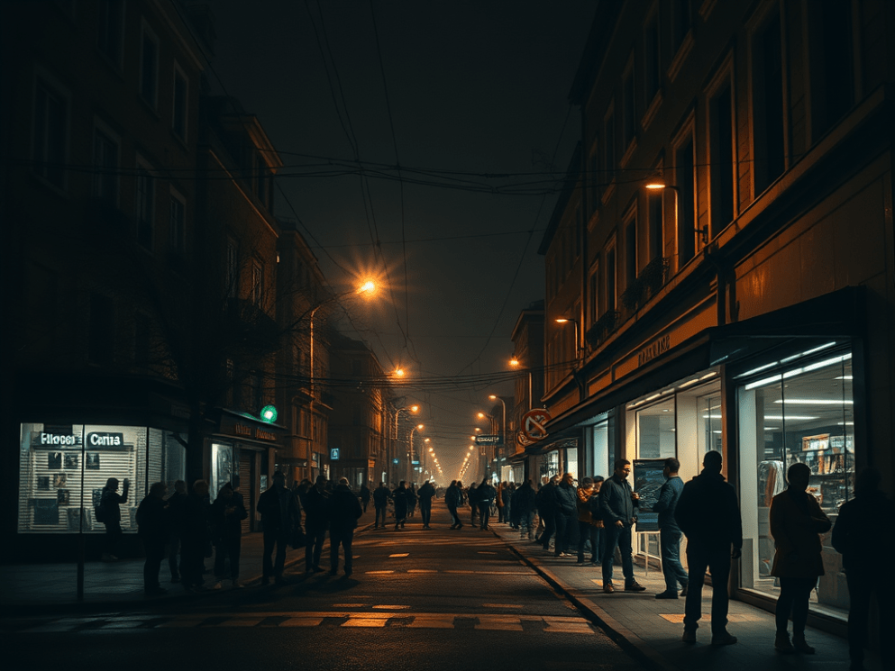 Elavbrott, leveranskejdor i kris och oetiska&nbsp;AI-experiment