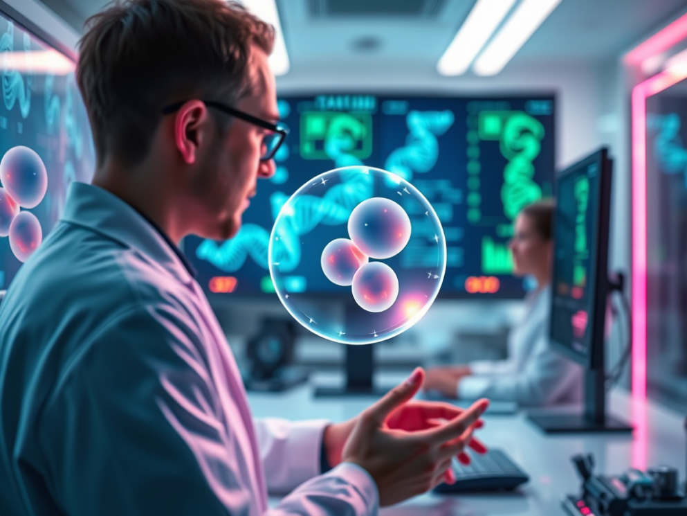 När tekniken går för långt: Designa din bebis och&nbsp;AI-vänner