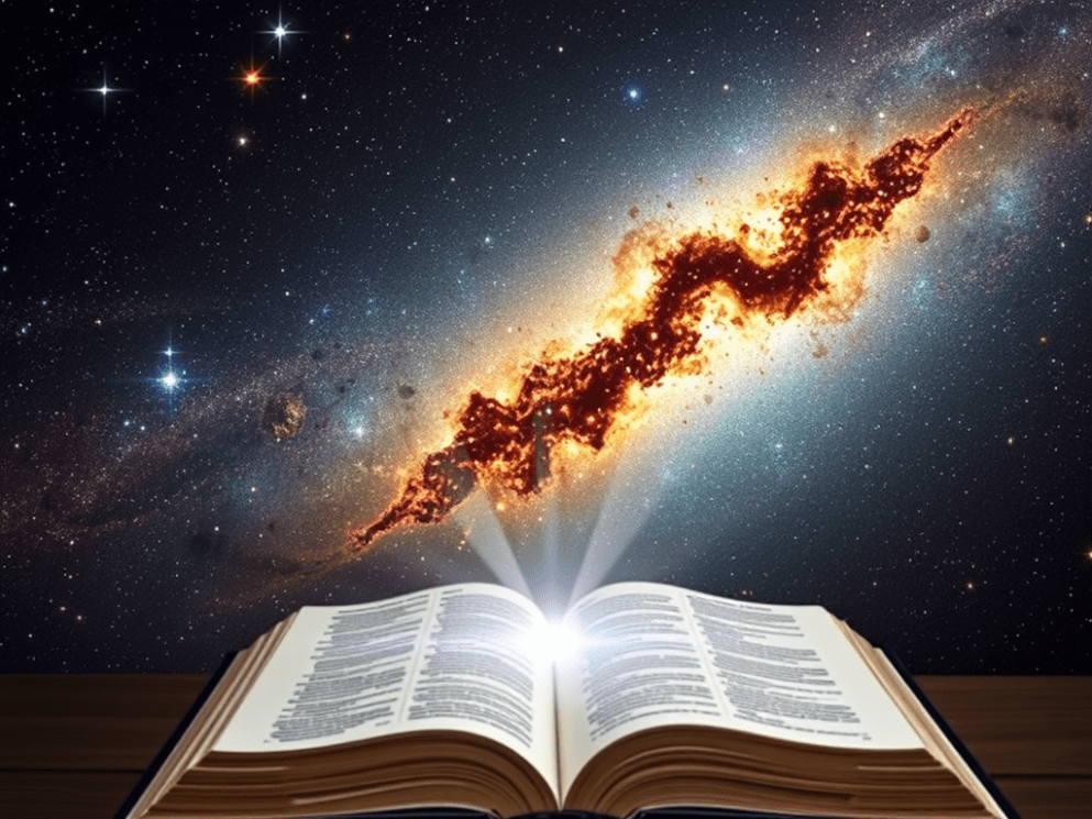 The Bible is more relevant than&nbsp;science