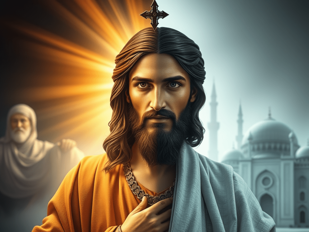 Kristendom vs Islam: Avgörande skillnader och respektfull&nbsp;dialog.